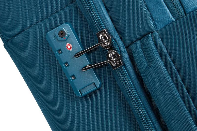 Купити Чемодан на колесах Thule Spira Carry-On Spinner with Shoes Bag (Legion Blue) (TH 3204144)