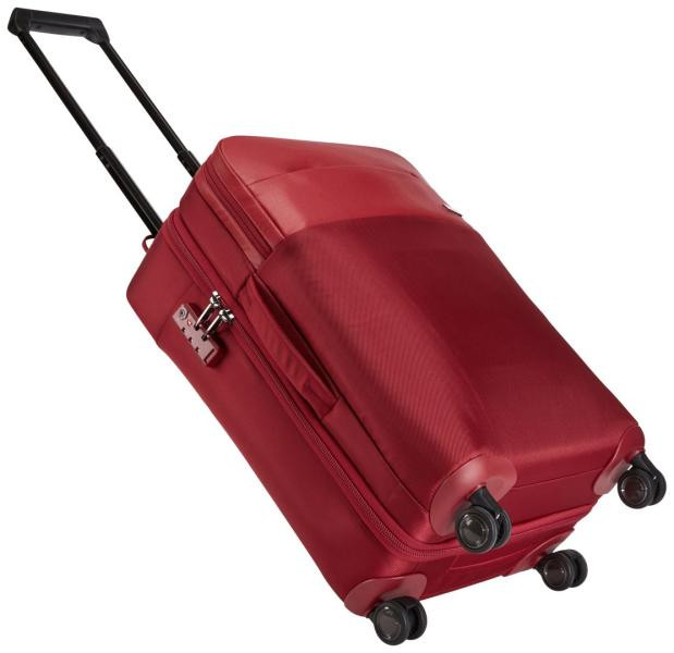 Купити Чемодан на колесах Thule Spira Carry-On Spinner with Shoes Bag (Rio Red) (TH 3204145)