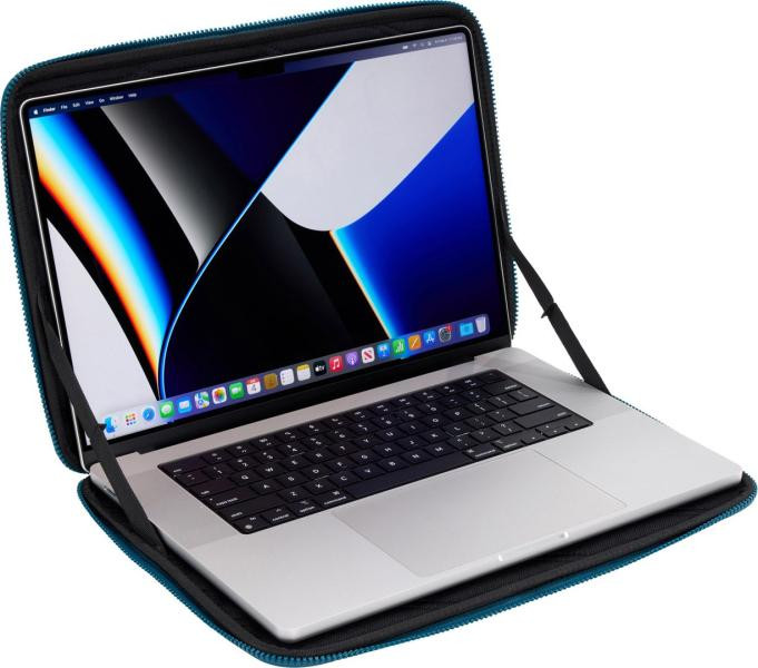 Купити Чехол Thule Gauntlet MacBook Pro Sleeve 16" (Blue) (TH 3204524)