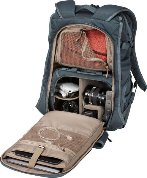Купити Рюкзак Thule Covert DSLR Backpack 24L (Dark Slate) (TH 3203907)