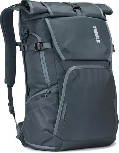 Купити Рюкзак Thule Covert DSLR Rolltop Backpack 32L (Dark Slate) (TH 3203909)