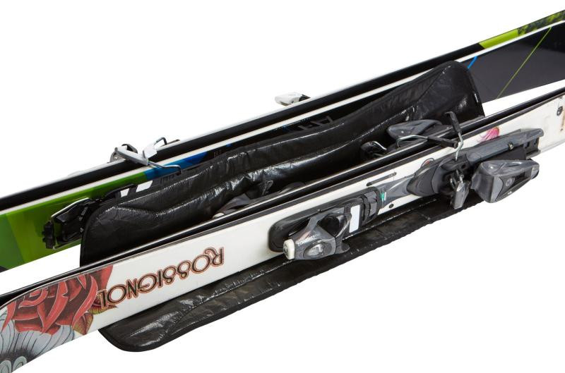 Купити Чехол на колесах для лыж Thule RoundTrip Ski Roller 192cm (Black) (TH 3204362)