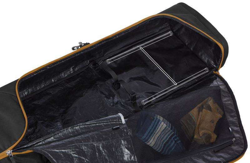 Купити Чехол на колесах для лыж Thule RoundTrip Ski Roller 192cm (Black) (TH 3204362)