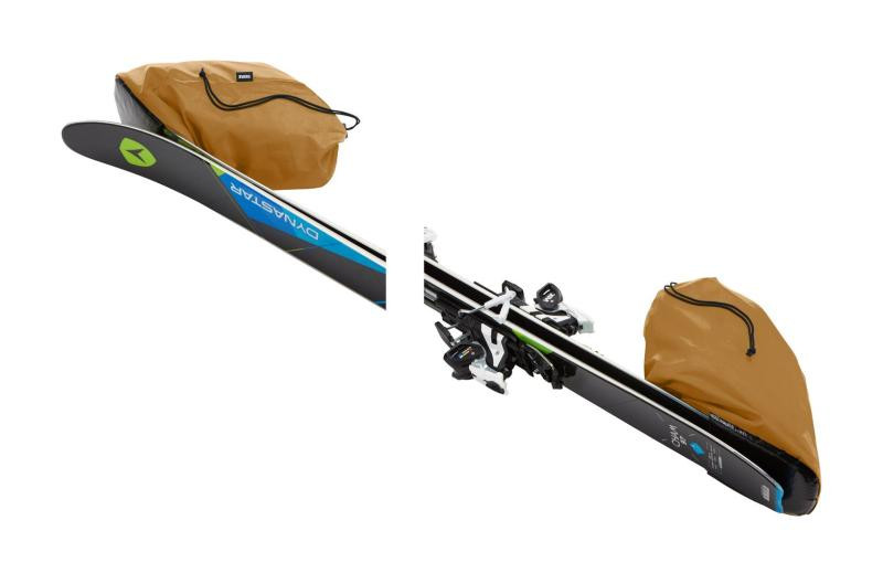 Купити Чехол на колесах для лыж Thule RoundTrip Ski Roller 192cm (Black) (TH 3204362)