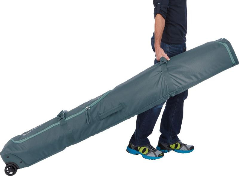 Купити Чехол на колесах для лыж Thule RoundTrip Ski Roller 192cm (Dark Slate) (TH 3204363)