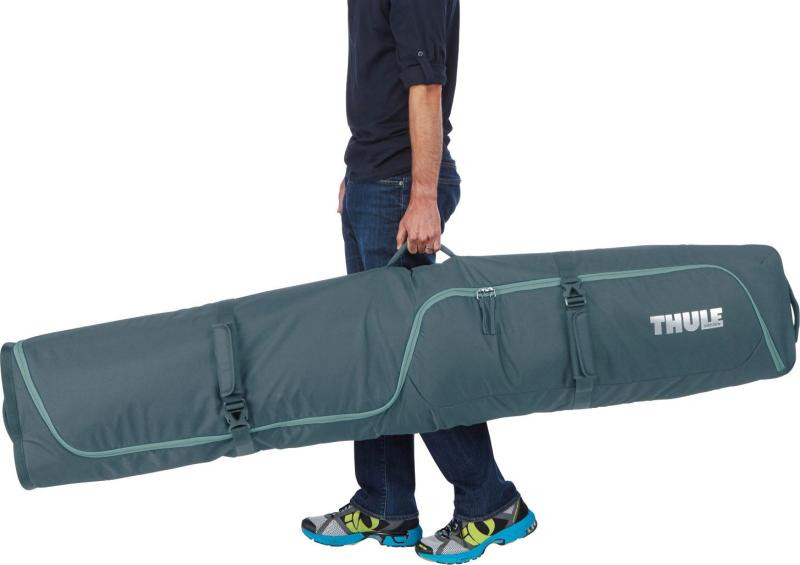 Купити Чехол на колесах для лыж Thule RoundTrip Ski Roller 175cm (Dark Slate) (TH 3204365)
