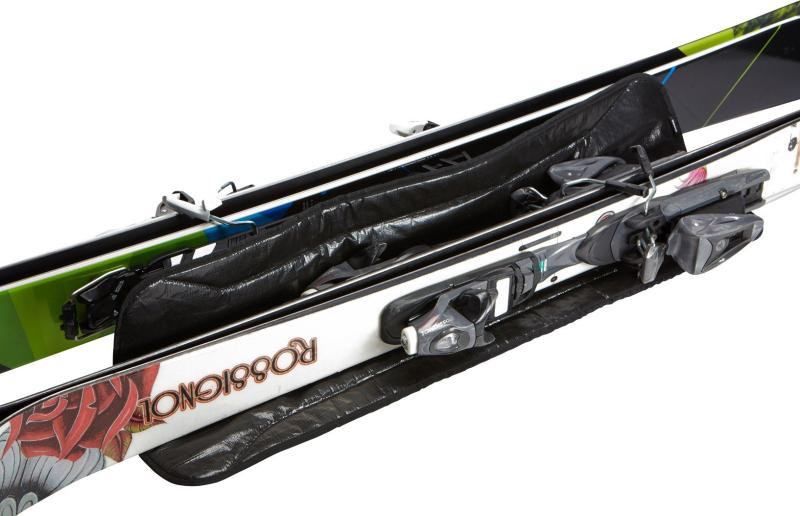 Купити Чехол на колесах для лыж Thule RoundTrip Ski Roller 175cm (Dark Slate) (TH 3204365)