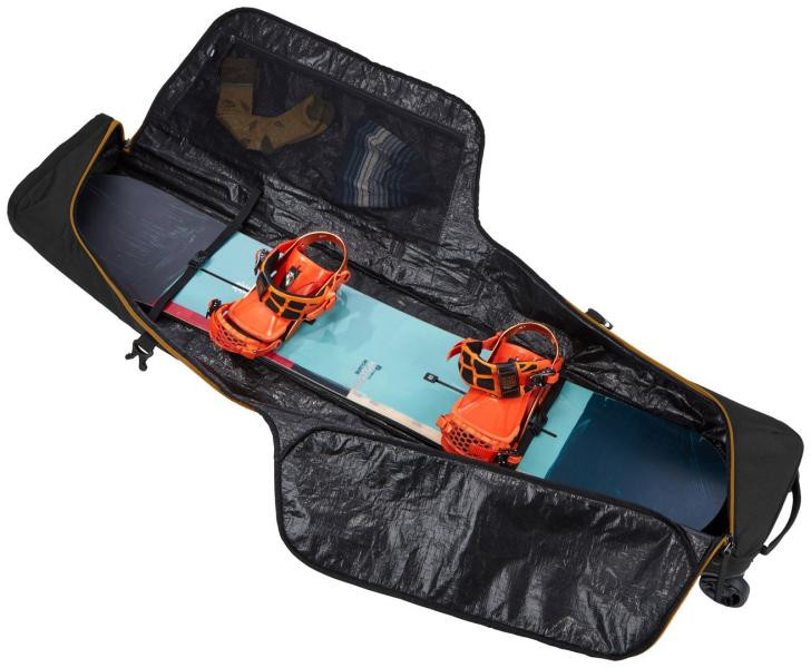 Купити Чехол на колесах для сноуборда Thule RoundTrip Snowboard Roller 165cm (Black) (TH 3204366)