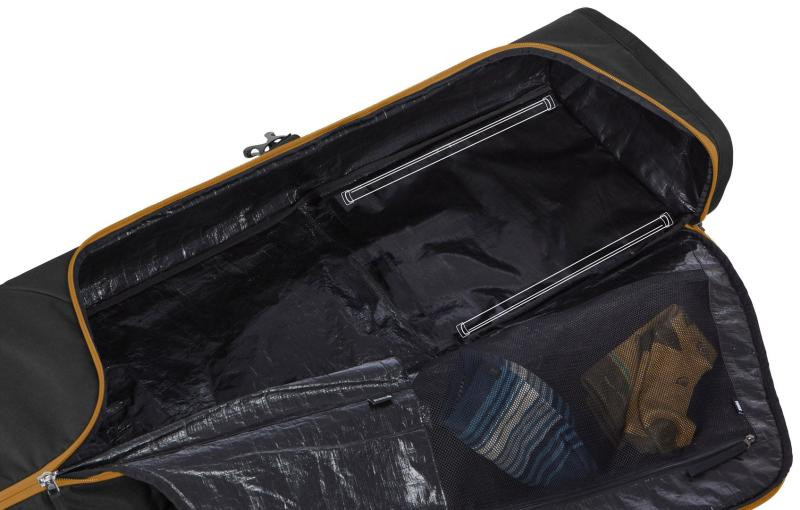 Купити Чехол на колесах для сноуборда Thule RoundTrip Snowboard Roller 165cm (Black) (TH 3204366)