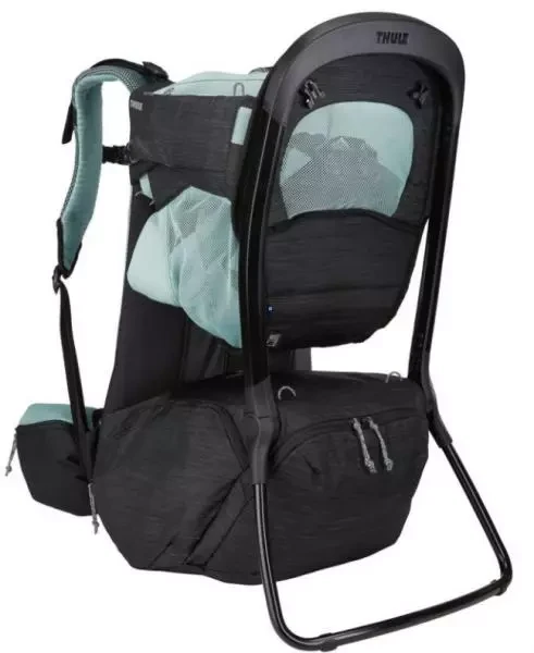 Купити Рюкзак-переноска Thule Sapling Child Carrier (Black) (TH 3204538)