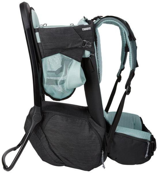 Купити Рюкзак-переноска Thule Sapling Child Carrier (Black) (TH 3204538)