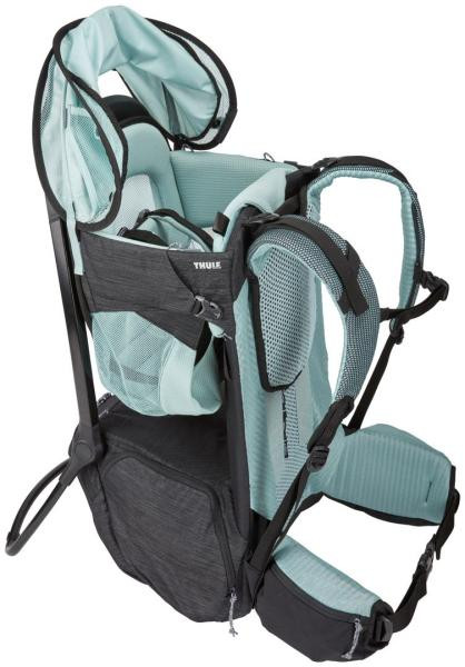 Купити Рюкзак-переноска Thule Sapling Child Carrier (Black) (TH 3204538)