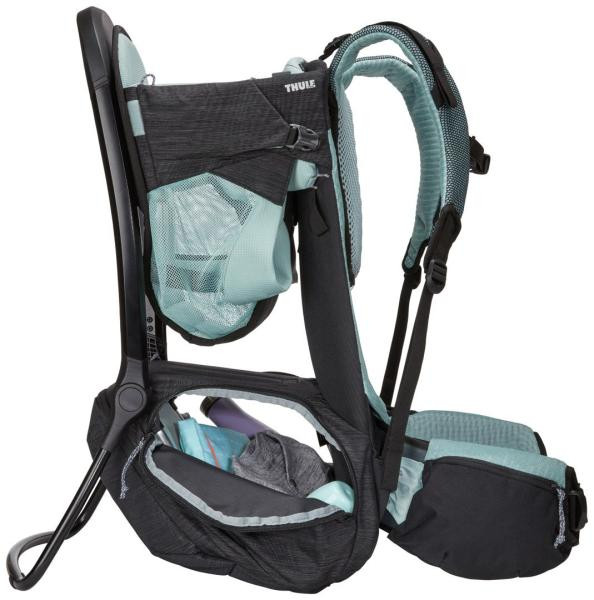 Купити Рюкзак-переноска Thule Sapling Child Carrier (Black) (TH 3204538)