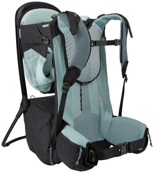 Купити Рюкзак-переноска Thule Sapling Child Carrier (Black) (TH 3204538)