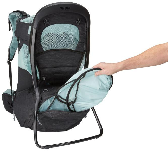 Купити Рюкзак-переноска Thule Sapling Child Carrier (Black) (TH 3204538)