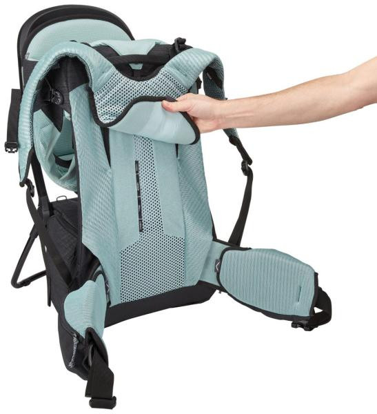 Купити Рюкзак-переноска Thule Sapling Child Carrier (Black) (TH 3204538)