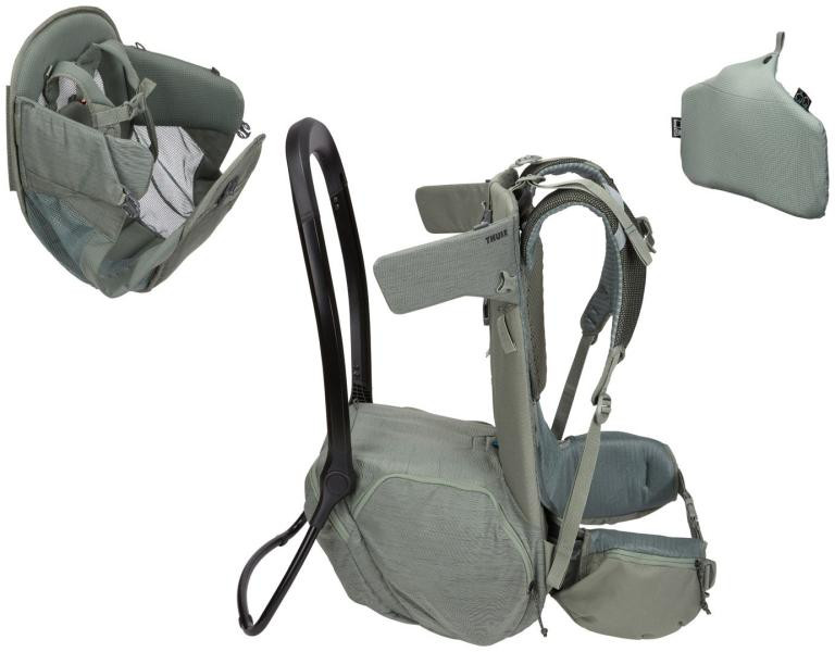 Купити Рюкзак-переноска Thule Sapling Child Carrier (Agave) (TH 3204539)