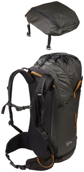 Купити Походный рюкзак Thule Stir Alpine 40L (Obsidian) (TH 3204502)