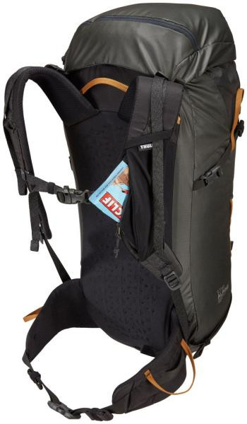 Купити Походный рюкзак Thule Stir Alpine 40L (Obsidian) (TH 3204502)