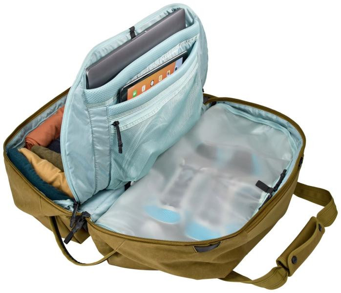 Купити Дорожная сумка Thule Aion Duffel 35L (Nutria) (TH 3204726)
