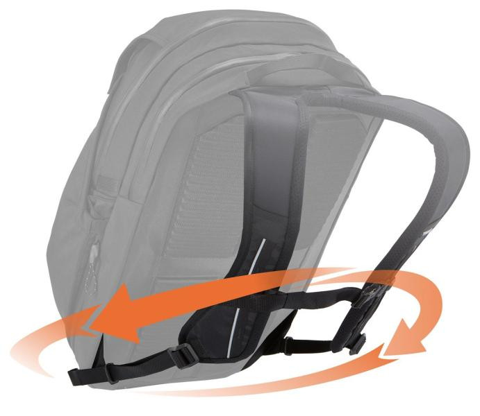 Купити Рюкзак Thule Paramount Commuter Backpack 27L (Black) (TH 3204731)