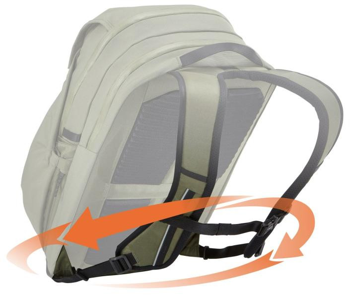 Купити Рюкзак Thule Paramount Commuter Backpack 27L (Olivine) (TH 3204732)