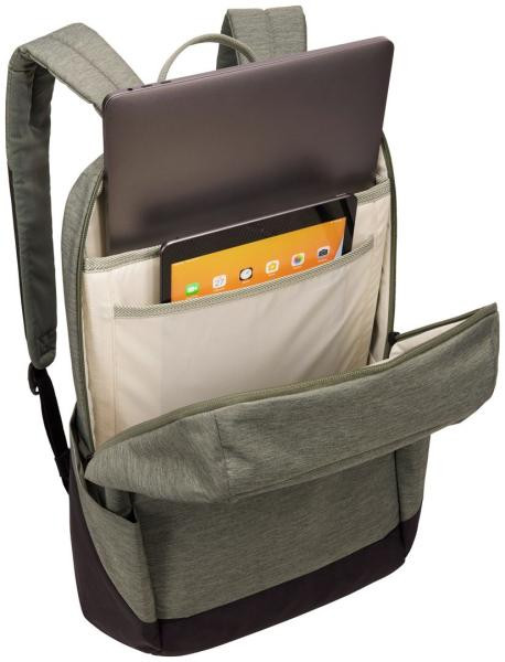 Купити Рюкзак Thule Lithos Backpack 20L (Agave/Black) (TH 3204837)