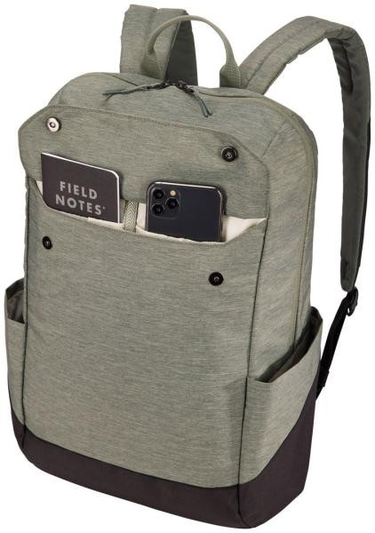 Купити Рюкзак Thule Lithos Backpack 20L (Agave/Black) (TH 3204837)