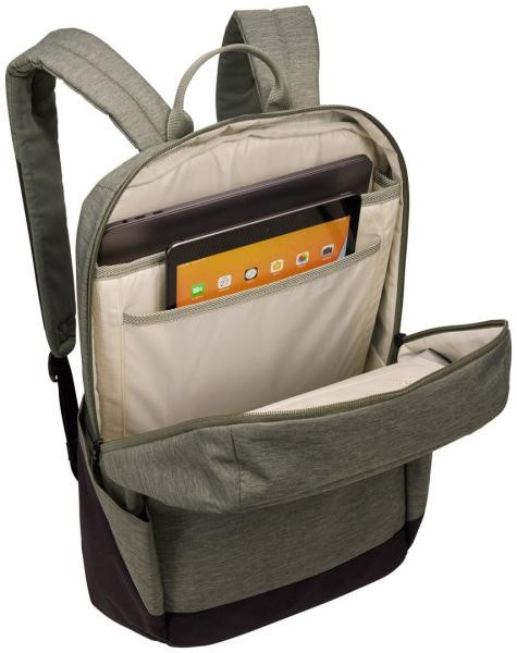 Купити Рюкзак Thule Lithos Backpack 20L (Agave/Black) (TH 3204837)