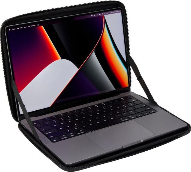 Купити Чехол Thule Gauntlet 4 MacBook Sleeve 14'' (Black) (TH 3204902)
