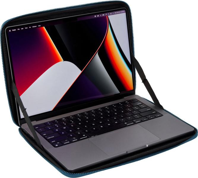 Купити Чехол Thule Gauntlet 4 MacBook Sleeve 14'' (Blue) (TH 3204903)