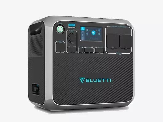 Buy Bluetti 2000W AC200P