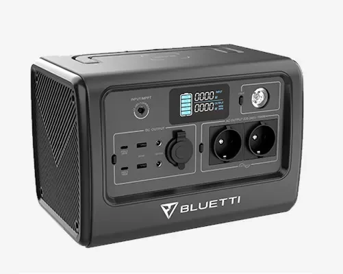 Buy Bluetti 1000W EB70 charging station