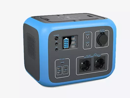 Buy Bluetti 300W AC50S charging station