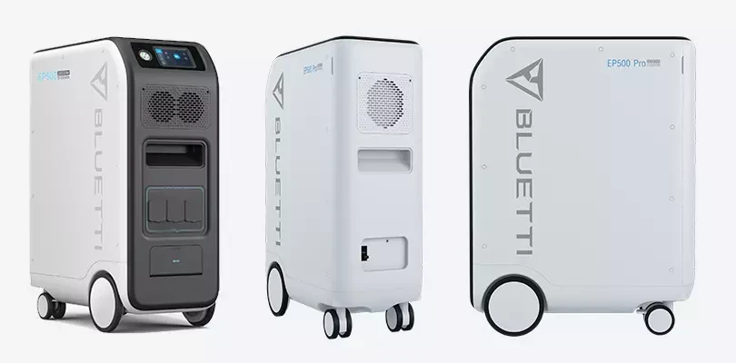 Buy Bluetti EP500 PRO