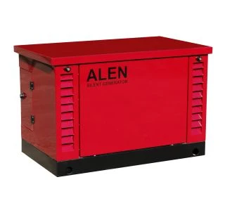 Купити Бензиновий генератор ALEN BMER 15000-3