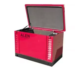 Купити Бензиновий генератор ALEN BMER 15000-1