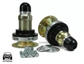 Buy Adjustable Coil Spacers Jks Lift 2 - 4 " - Jeep Wrangler JK.