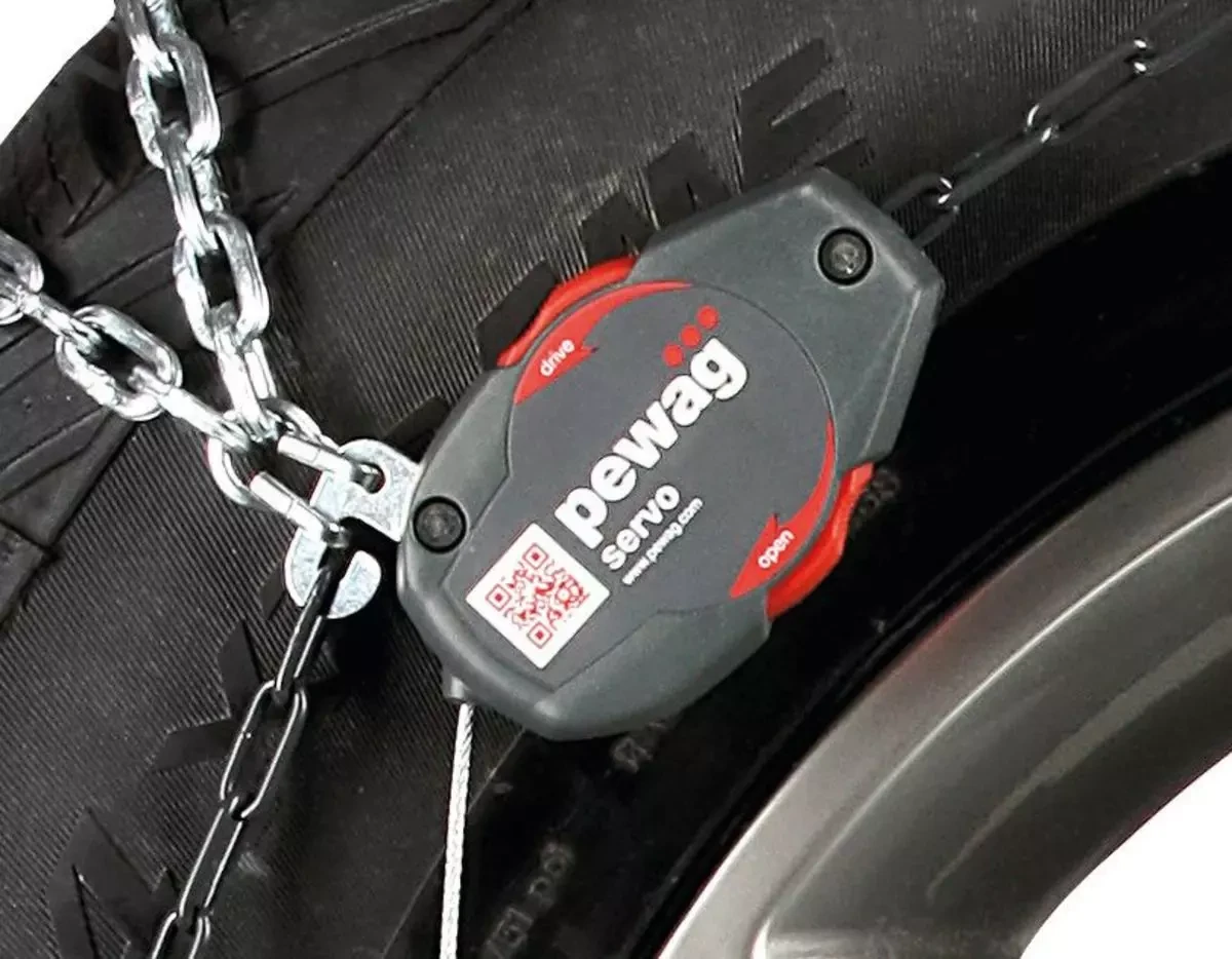 Buy Chains on wheels Pewag Rsv 68 Servo Suv R13-R17