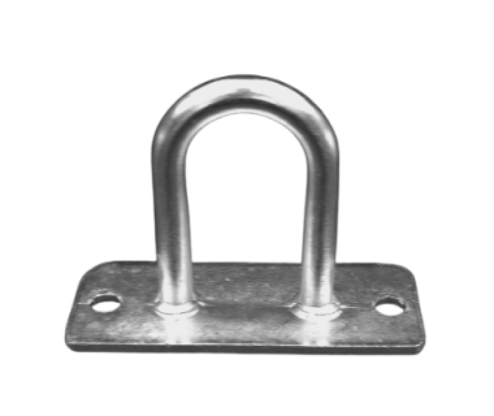 Купить Скоба бортова, h-35мм Цинк Туреччина (1812328875)