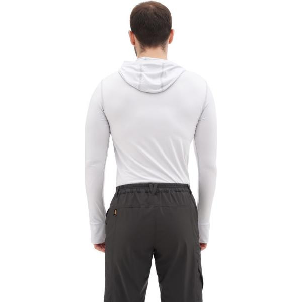 Купить Термофутболка Turbat Hike Lite LS Hood Mns