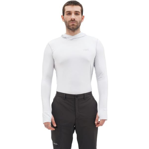 Купити Термофутболка Turbat Hike Lite LS Hood Mns