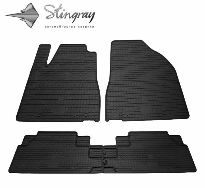 Купити Автоковрики Stingray Lexus Lexus RX 2 2003-2009 4 шт Чорние (1028014)