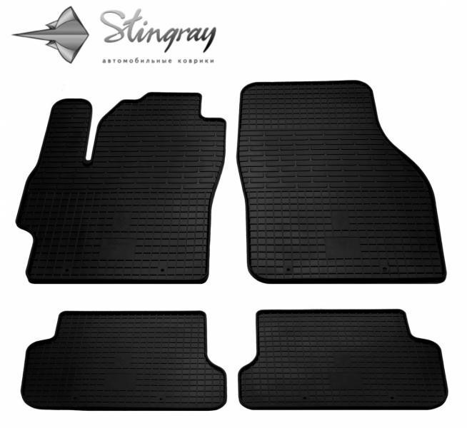 Купити Автоковрики Stingray Mazda Mazda 3 I BK 2003-2008 4 шт Чорние (1011034)