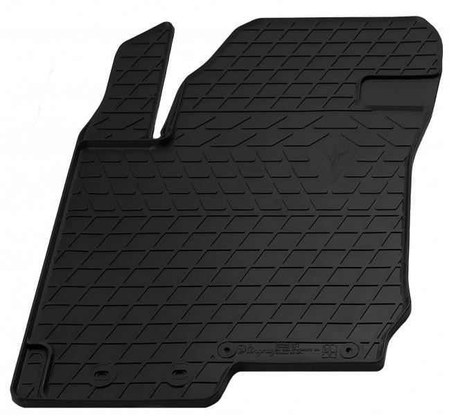 Купити Автоковрики Stingray Hyundai Hyundai i30 2006- 4 шт Чорние (1009264)