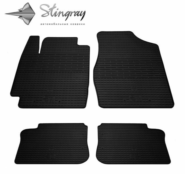 Купити Автоковрики Stingray Toyota Toyota Camry (XV20) '97 4 шт Чорние (1022094)