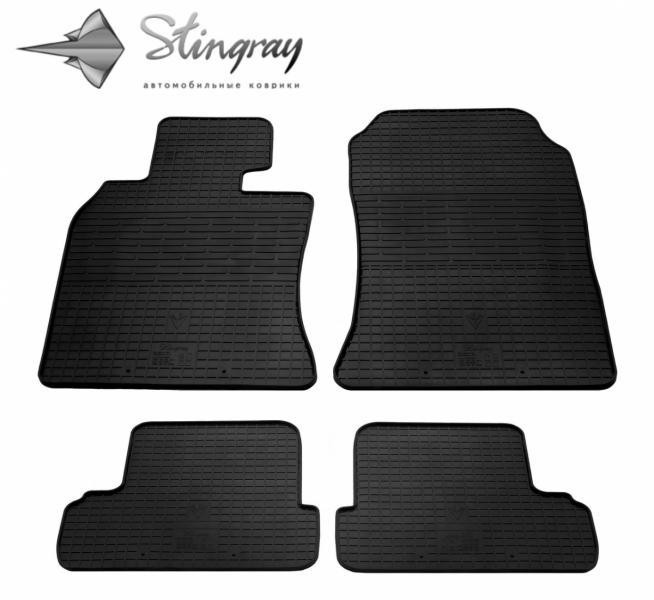 Купити Автоковрики Stingray Mini Cooper Mini Cooper 1 4 шт Чорние (1032014)