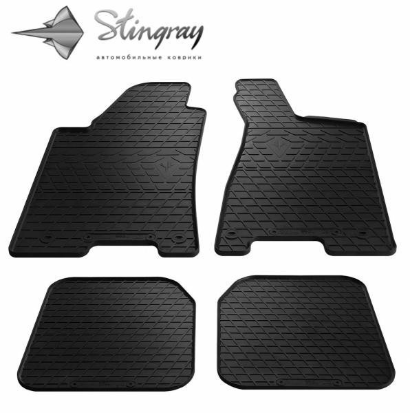 Купити Автоковрики Stingray Audi Audi 80 (B4) 1991-1994 4 шт Чорние (1030144)