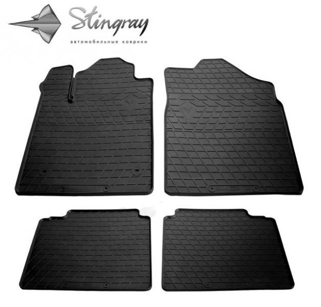 Купити Автоковрики Stingray Toyota Toyota Avalon III (XX30) 2005-2012 4 шт Чорние (1022414)