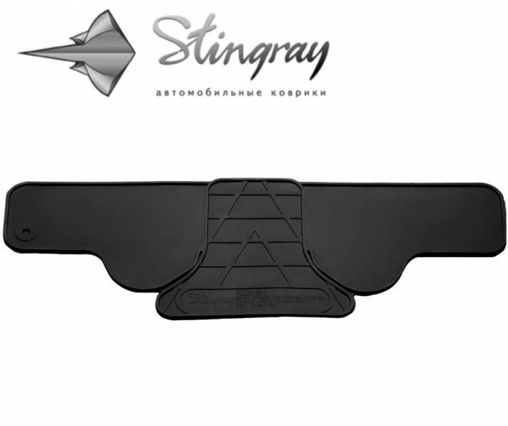 Купити Автоковрики Stingray Skoda Skoda Octavia 1 (Tour) 1 шт Чорние (1020184 ЗС)